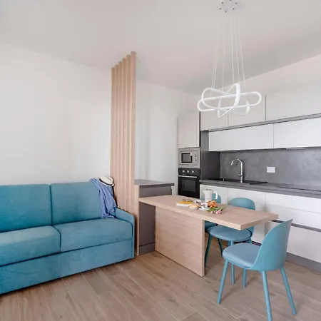 Apartment Guesthost - Seaside Bari