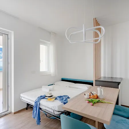 Apartment Guesthost - Seaside *