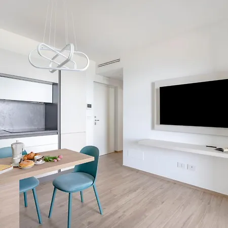 Apartment Guesthost - Seaside Bari